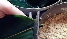 包三角粽子视频,传承与创新